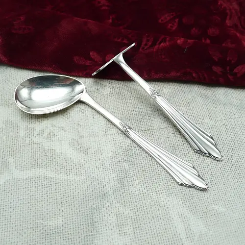 WMF 900 Fächer Kinderbesteck 90 versilbert