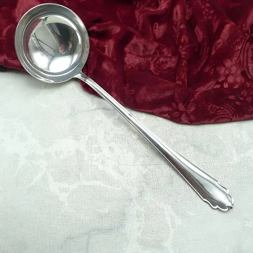 Bruckmann 690 Lieselotte Suppenkelle 100 versilbert