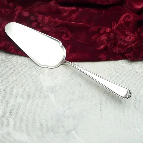 BSF 100 Tortenheber 90 versilbert