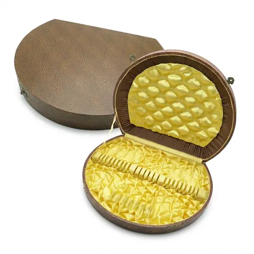 Besteckkasten leer 6 Personen