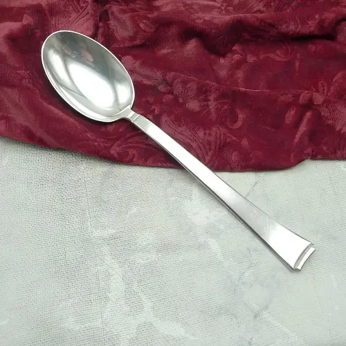 WMF 2500 Art Deco Gemüselöffel 90 versilbert