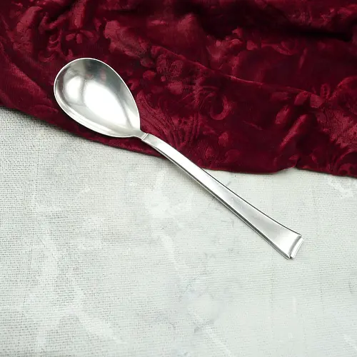 WMF 2500 Art Deco Kompottlöffel 90 versilbert