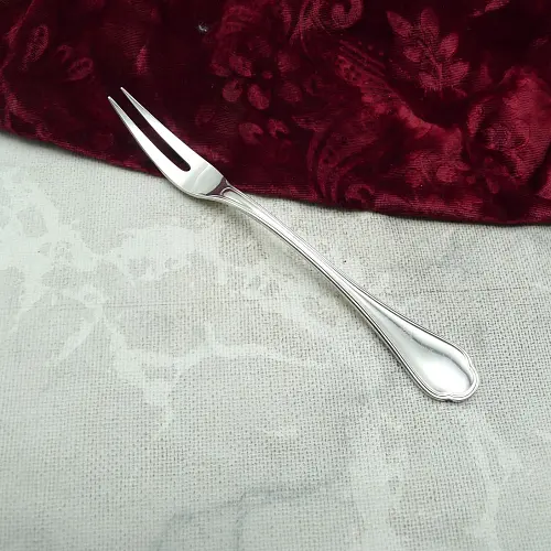 Wilkens Schloß Windsor Fleischgabel 17,5cm 150 versilbert
