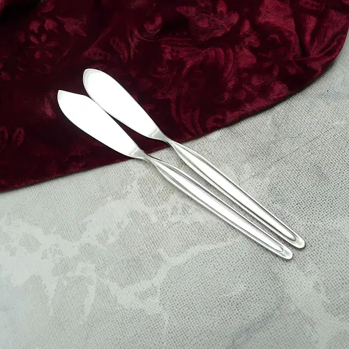 WMF Zürich Butter und Käsemesser 90 versilbert