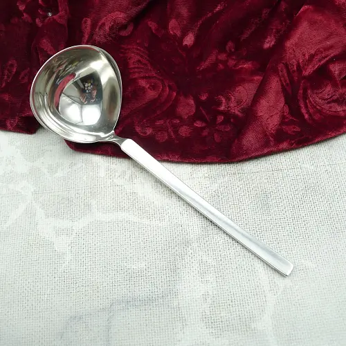 WMF New York Saucenkelle 90 versilbert