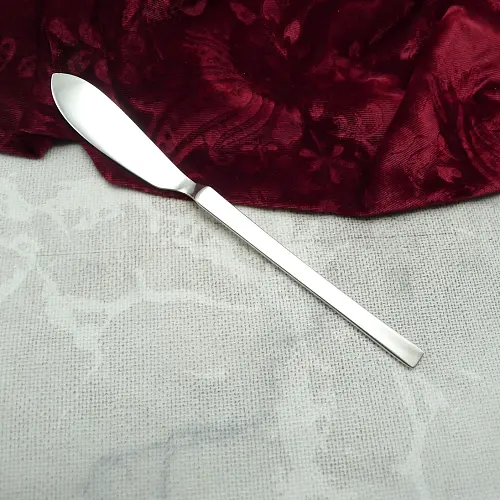 WMF New York Buttermesser 90 versilbert