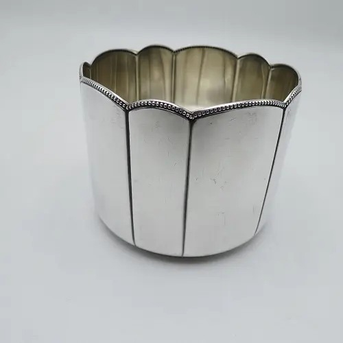 WMF 900 Fächer Flaschenhalter versilbert