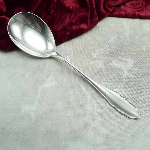 WMF 2200 Erdbeerlöffel 90 versilbert