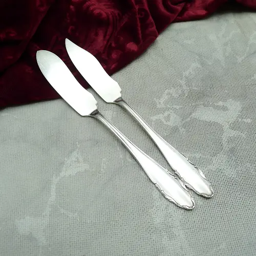 WMF 2200 Butter und Käsemesser 90 versilbert