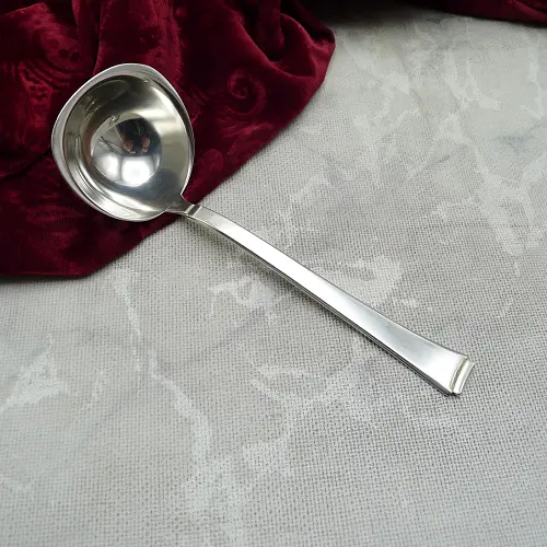 WMF 2500 Art Deco Saucenkelle 90 versilbert