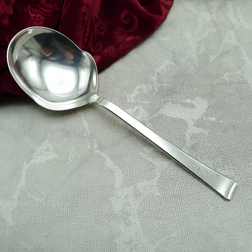 WMF 2500 Art Deco Kartoffellöffel 90 versilbert