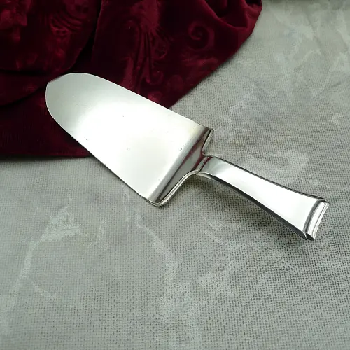 WMF 2500 Art Deco Gebäckheber 90 versilbert