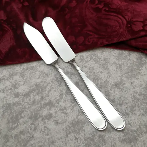 WMF 3100 Butter- und Käsemesser 90 versilbert WMF 3100 Butter- und Käsemesser 90 versilbert