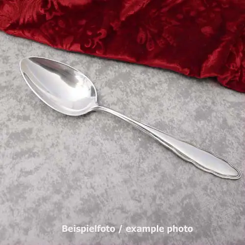 WMF 1500 Chippendale Tafellöffel 20,9cm 90 versilbert