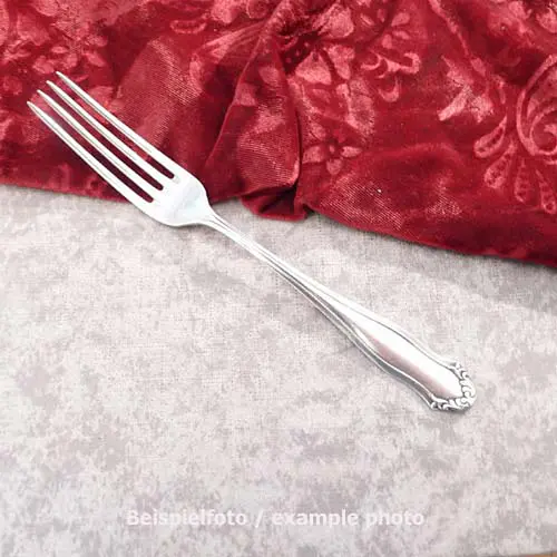 WMF 1700 Dessertgabel 18,4cm 90 versilbert