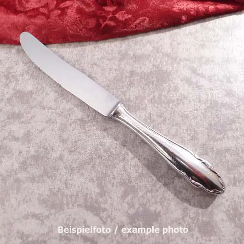 WMF 2200 Dessertmesser 20,2cm Friodur Welle 90 versilbert