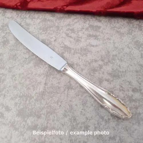 WMF 2200 Tafelmesser 23cm WMF 90 versilbert WMF 2200 Tafelmesser 23cm WMF 90 versilbert