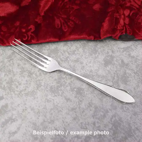 WMF 2900 Dessertgabel 18,4cm 90 versilbert WMF 2900 Dessertgabel 18,4cm 90 versilbert