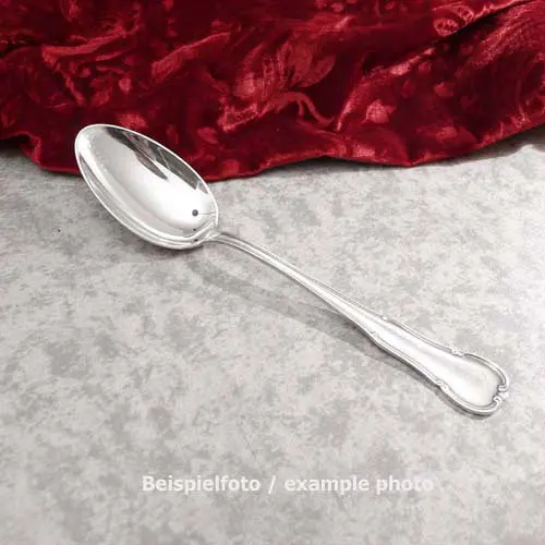 WMF 3200 Barock Tafellöffel 20,8cm 90 versilbert