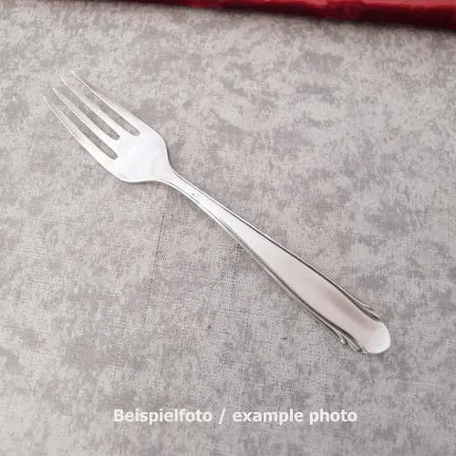WMF 3300 Fischgabel 17,5cm 90 versilbert