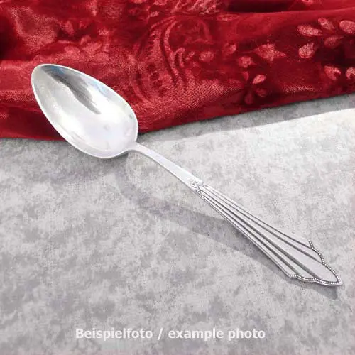 WMF 900 Fächer Dessertlöffel 18,4cm 90 versilbert WMF 900 Fächer Dessertlöffel 18,4cm 90 versilbert