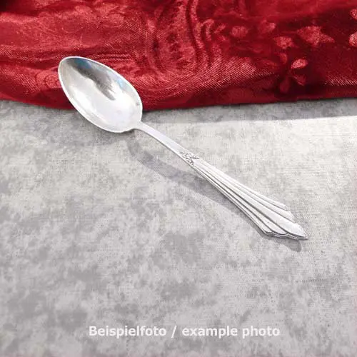 WMF 900 Fächer Teelöffel 12,5cm 90 versilbert WMF 900 Fächer Teelöffel 12,5cm 90 versilbert