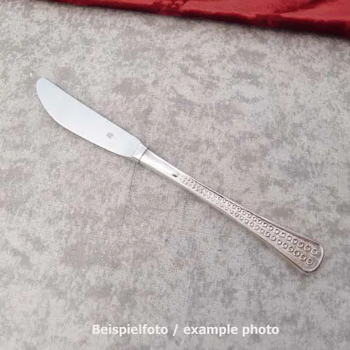 WMF Acapulco Dessertmesser 19,9cm WMF 90 versilbert