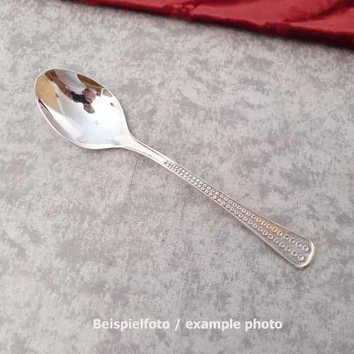 WMF Acapulco Dessertlöffel 18,7cm 90 versilbert
