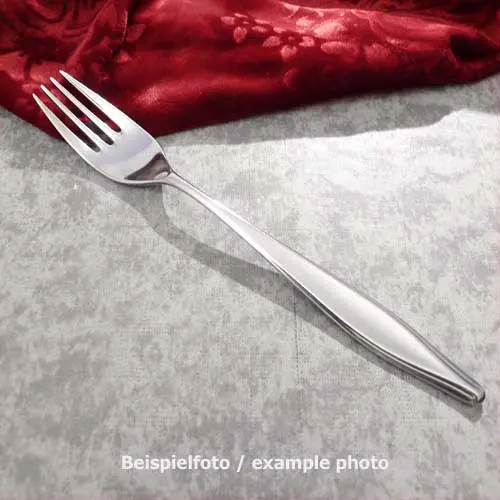 WMF Brüssel Dessertgabel 18,6cm 90 versilbert