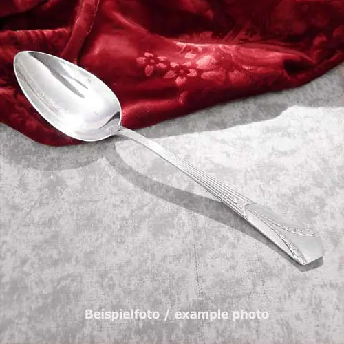 WMF 26/1000 Empire Jugendstil Tafellöffel 20,9cm 90 versilbert