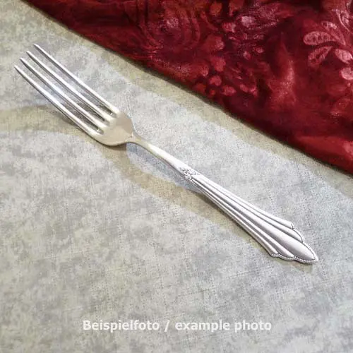 WMF 900 Fächer Dessertgabel Schwalbe 18,2cm 60 versilbert