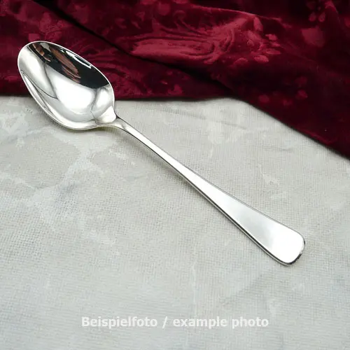 WMF Jupiter Dessertlöffel 18,6 cm 90 versilbert