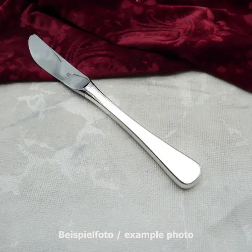 WMF Jupiter Dessertmesser 18,4 cm 90 versilbert
