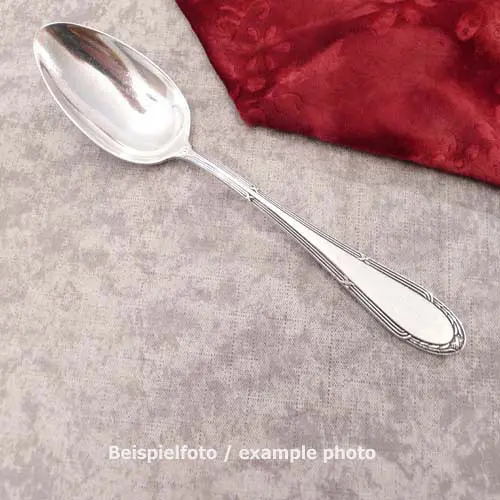 WMF 200 Kreuzband Dessertlöffel 18,4cm 90 versilbert