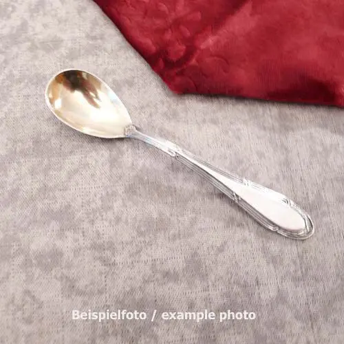 WMF 200 Kreuzband Eierlöffel 10,8cm 90 versilbert