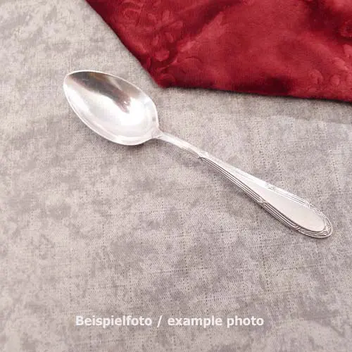 WMF 200 Kreuzband Kaffeelöffel 13,6cm 18 versilbert