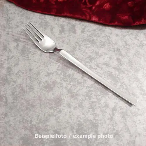 WMF New York Dessertgabel 18,5cm 90 versilbert