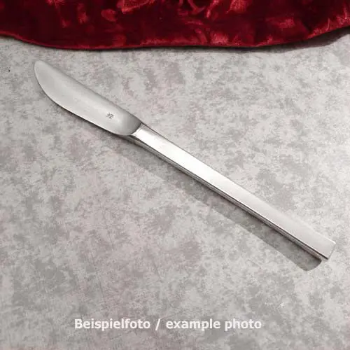 WMF New York Tafelmesser 21,9cm WMF 90 versilbert WMF New York Tafelmesser 21,9cm WMF 90 versilbert