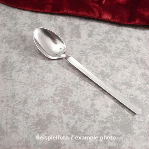 WMF New York Teelöffel 12,6cm 90 versilbert WMF New York Teelöffel 12,6cm 90 versilbert