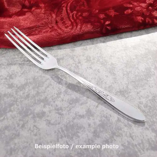 WMF 1800 Standard Dessertgabel 18,2cm 20 versilbert