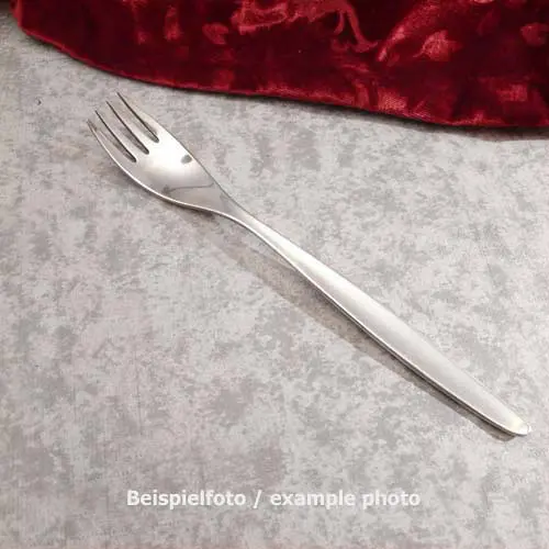 WMF Stockholm Tafelgabel 19cm 90 versilbert