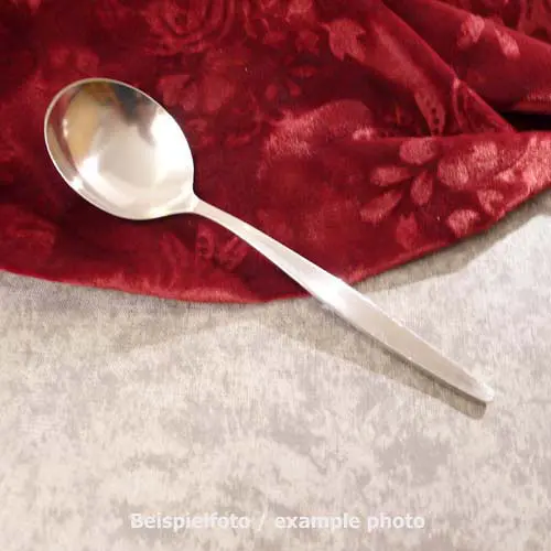 WMF Stockholm Tassenlöffel 16,5cm 90 versilbert