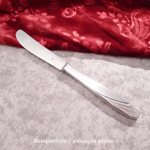 WMF Wien Dessertmesser 19,8cm WMF Friodur 90 versilbert