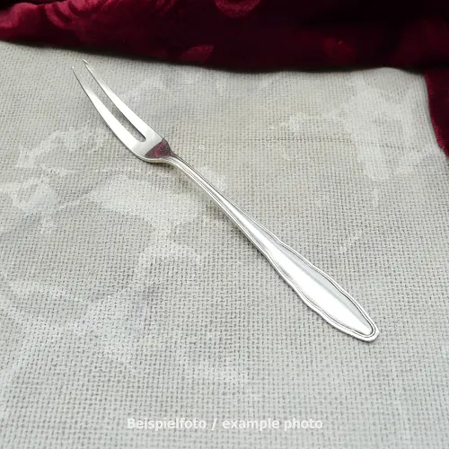WMF 1500 Chippendale Cocktailgabel 13,3cm 90 versilbert