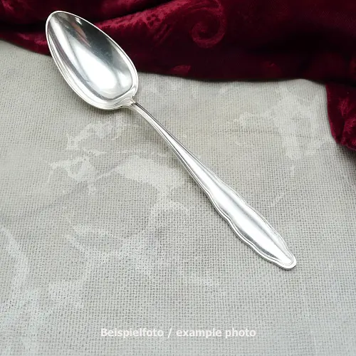 WMF 1500 Chippendale Dessertlöffel 18,5cm 90 versilbert