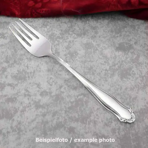 WMF 1700 Fischgabel 18,3cm 90 versilbert
