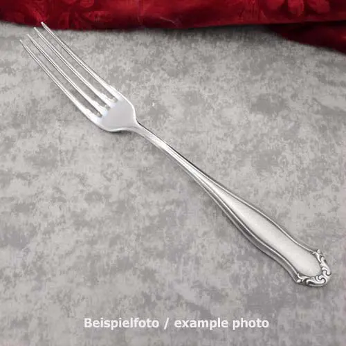 WMF 1700 Tafelgabel 20,4cm 90 versilbert