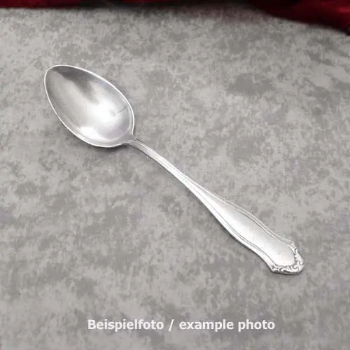 WMF 1700 Kaffeelöffel 13,5cm 90 versilbert WMF 1700 Kaffeelöffel 13,5cm 90 versilbert