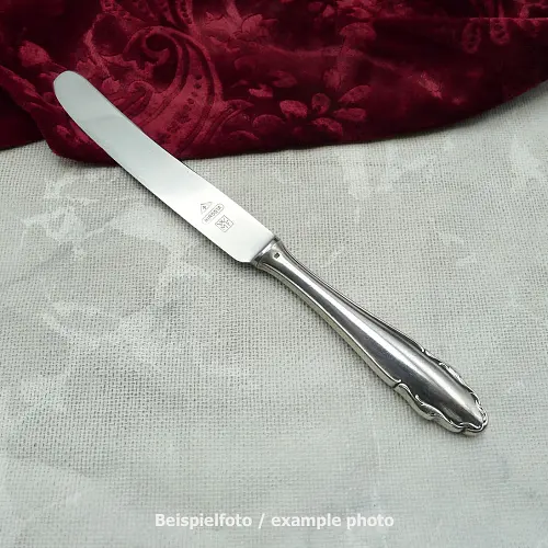 WMF 2200 Dessertmesser 21,4cm WMF Nirosta 90 versilbert WMF 2200 Dessertmesser 21,4cm WMF Nirosta 90 versilbert