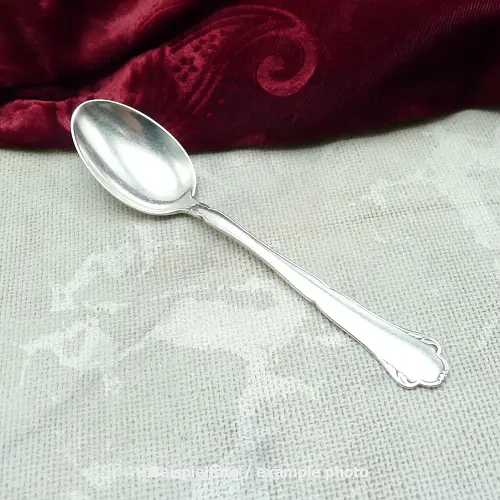 WMF 2700 Teelöffel 12,6cm 90 versilbert